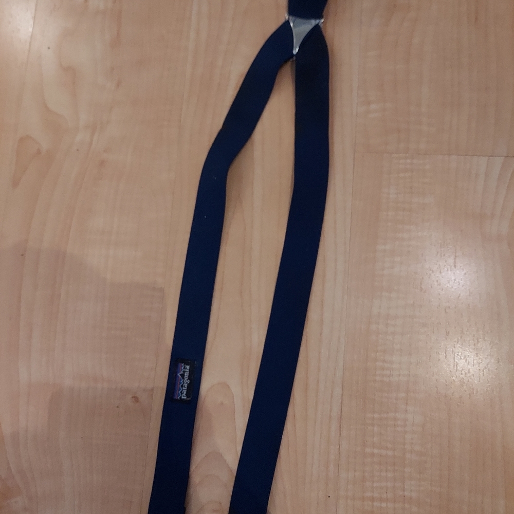 Patagonia suspenders